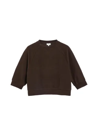 s.Oliver - Sweatshirt braun - Gr. - 36