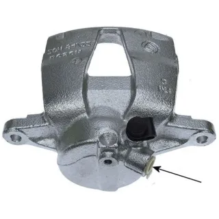 Hella Bremssattel vorne rechts Fiat Bravo Idea Stilo Lancia Musa Ypsilon