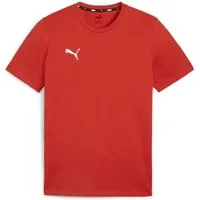 PUMA T-Shirt Puma Herren T-Shirt teamGOAL Casuals Tee 658615