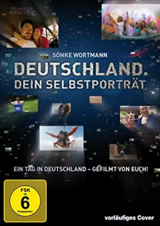 Deutschland - Dein Selbstporträt [DVD] [2016]