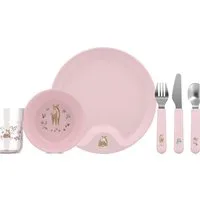 Mepal Kinderbesteck Mepal Mio Kindergeschirr Set - Fairy Garden