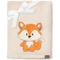 Wohndecke Warme Kuscheldecke Babydecke Blanket Baby Geschenk BE20-168, Be Mammy