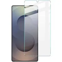 Wigento Handyhülle Für Samsung Galaxy S26 Ultra 5G 1x 2.5D 9H Glas Display Schutzglas, 0,26mm 9H 2.5D Hart Glas Folie, hoher Schutz