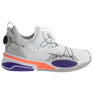 Puma Double Disc White-Ultra Violet Herren Trainer