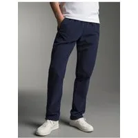Trigema Jerseyhose TRIGEMA Fleece Freizeithose (1-tlg)