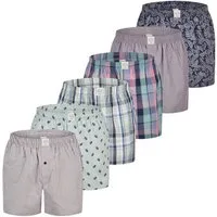 MG-1 Boxer Kids (6-St) American Boxer Loose Fit - weit und bequem