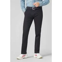 MEYER Chinos Roma mit Stretch-Dehnbund
