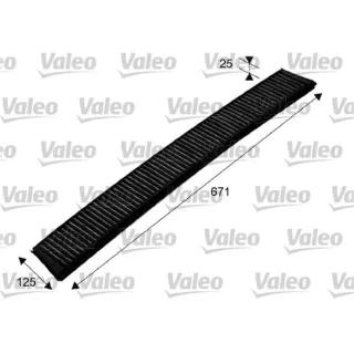 Valeo Innenraumfilter BMW 3er X3 698750