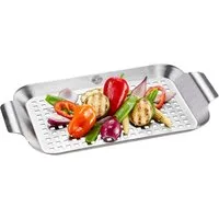 GEFU Grillpfanne BBQ, Edelstahl (1-tlg)