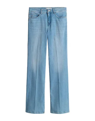 Opus Pants - Jeans - Melly modern blau - Gr. - 42/L32