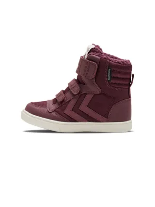 hummel Stadil Super Poly Boot Recycled Tex Winterstiefel Kinder