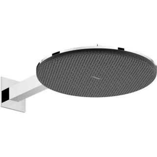 hansgrohe Raindance Alive S Duschkopf 24540000 2 Strahlarten, mit Brausearm, chrom