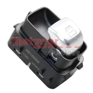 Metzger Fensterheberschalter Mercedes Amg B-Klasse Cls E-Klasse Glb S-Klasse