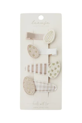 Leevje Haarspangen Easter Eggs