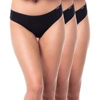 Yenita® Slip Modern-Collection (3-St) in weicher Baumwoll-Stretch-Qualität