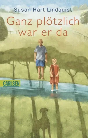 Ganz plötzlich war er da