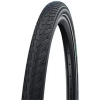 Schwalbe Fahrradreifen Schwalbe Road Cruiser Reifen 28x1.60 (700x40C) ETRTO 42-622, Active Li