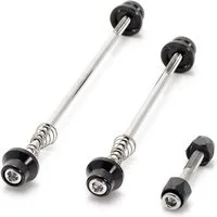 XLC Fahrradwerkzeugset XLC Schnellspann-Set QR-A01 Innensechskant 5 mm, 3-tlg (VR, HR, Sattel