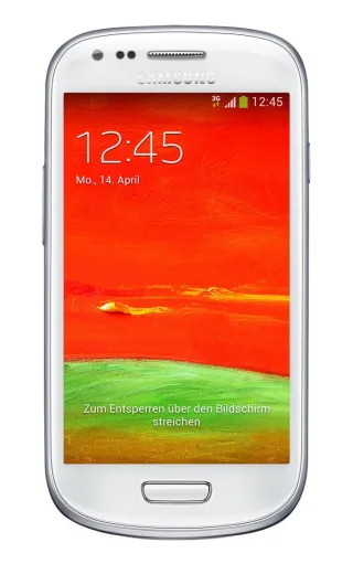 Samsung Galaxy S3 Mini (i8200N) 8GB marble-white