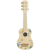 vertbaudet Spielzeug-Musikinstrument Holz-Gitarre für Kleinkinder FSC®