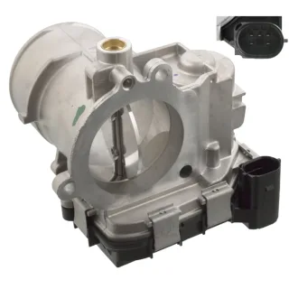 Febi Drosselklappenstutzen Fiat Ducato 250