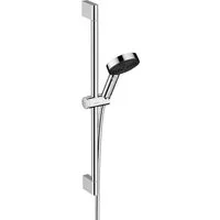 Grohe Handbrause Hansgrohe Handbrause-Set 3 Strahlarten Pulsify