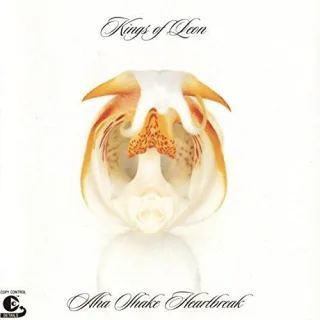 Aha Shake Heartbreak [Audio CD] Kings of Leon