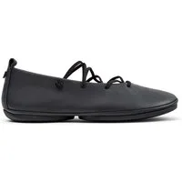 Camper Camper - Right Nina - Schwarz Ballerina
