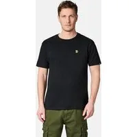 Ragwear T-Shirt Samms J Gots YOUMODO Kurzärmliges Shirt mit Krug-Stickerei