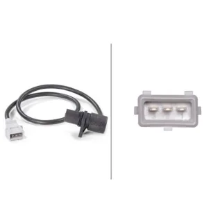 Hella Impulsgeber f?r Kurbelwelle Audi A4 A6 Cabriolet VW Passat 1,8
