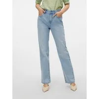 Vero Moda Straight-Jeans VMTESSA HR STRAIGHT JEANS LI3010 GA NOOS