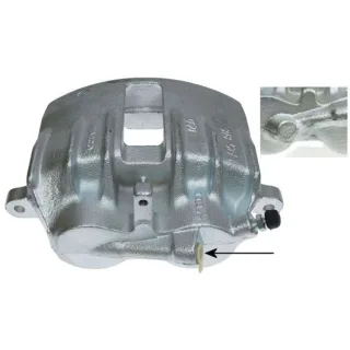 Hella Bremssattel hinten links Mercedes Sprinter Vario VW Lt