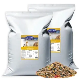 Lyra Pet Nymphensittichfutter 20 kg