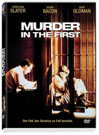Murder in the First [DVD] [2004]