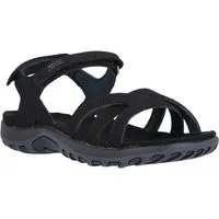 CRUZ Highcliff schwarz Damen Sandale