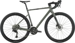 Scott Speedster Gravel 20 Diamant 28" wenge green M | Dienstrad-Leasing möglich