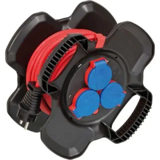Brennenstuhl Gummi-KH X-Gum 10m H07RN-F3G1,5