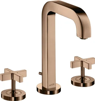 Hansgrohe 3-Loch Waschtischarmatur Axor 39133300