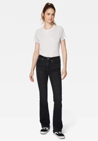 Mavi - MARIA dark smoke denim - Gr. - 28/32