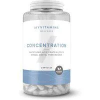 Concentration - 90Tabletten