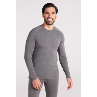 Mountain Warehouse - "Keep The Heat" Thermo-Top für Herren (Holzkohle)