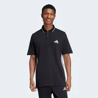 adidas Sportswear Poloshirt ESSENTIALS 3-STREIFEN PIQUÉ