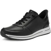 Ara OSAKA Slip-On Sneaker, Keilsneaker, Slipper mit Easy2Go-Einschlupf, H-Weite
