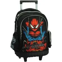 Spiderman Kinderrucksack Spiderman Evergreen premium Roll-Schultasche, 42 cm (1-tlg)