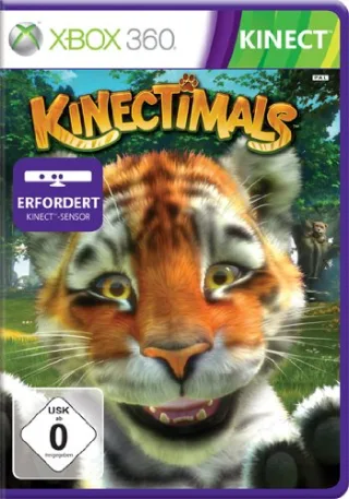 Kinectimals (Kinect erforderlich) - [für Xbox 360]