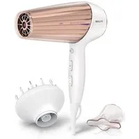Philips Ionic-Haartrockner HP8280/00 MoistureProtect, 2300 W