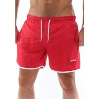 Reslad Badeshorts Reslad Badehose Herren Schnelltrocknend RS-5020 (1-St) Männer Swim Shorts Kurze Schwimmhose & Badehosen