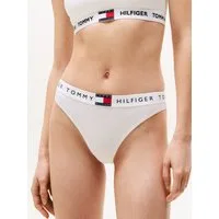 Tommy Hilfiger Underwear Bikinislip CLASSIC BIKINI mit Elastik-Logobund