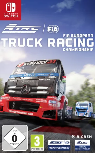 FIA Truck Racing Championship [für Nintendo Switch]