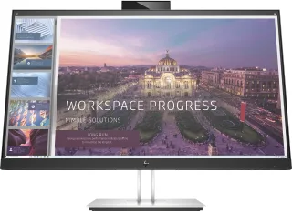 HP E24d G4 Advanced Docking Monitor | 6pa50a4#abb | LED-Monitor - 60.5 cm (23.8")